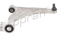 Topran Querlenker Dreieckslenker 207 968 FüR Opel Insignia G09 Aluminium Sports