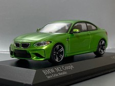 BMW M2 Coupe 2016 Minichamps 1/43 Minicar