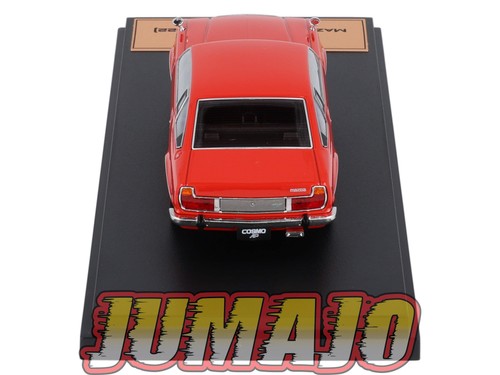 JPL51 1/43 HACHETTE Japon : Mazda Cosmo AP (CD22) 1975 - Imagen 4 de 9