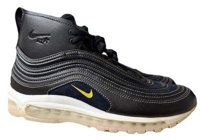 Nike Air Max 97 MID/RT X Riccardo Tisci Black Gold | 913314-001 Men Size 9