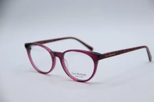 NEW ISAAC MIZRAHI IM30088 WI WINE AUTHENTIC EYEGLASSES 49-17