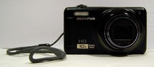 Olympus Series VR-310 Digital Camera 10x Super Wide Wrist Strap, Battey - REPAIR