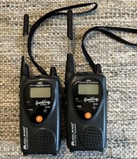 Midland Two-Way FRS Radios Model 75-515C2 Speak Easy Ultra Tested  Work