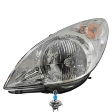 Scheinwerfer links inkl. OSRAM Lampen H4 mit LWR Motor für Hyundai i20 PB PBT