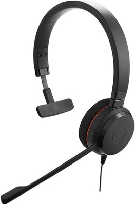 Jabra Evolve 20 MS Mono USB-A Headset 4993-823-109