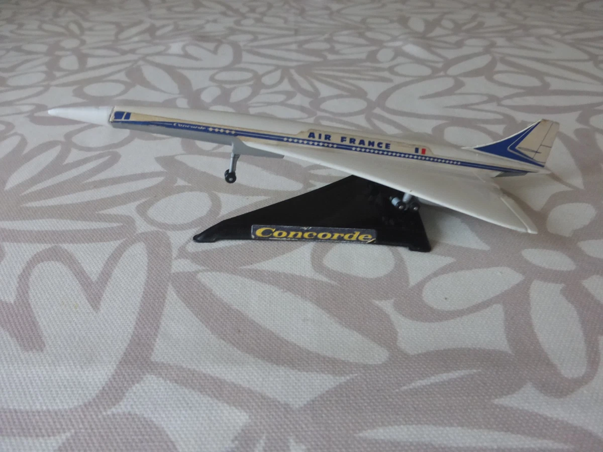 AVION DE LIGNE miniature Maquette Concorde Air France 1/400 EUR 24,50