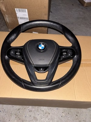 BMW g30 5 Series Sport line Heated steering wheel with Paddle Shifts