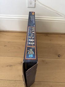 LEGO Star Wars: Mos Eisley Cantina 75052 (2014) Empty Box Only