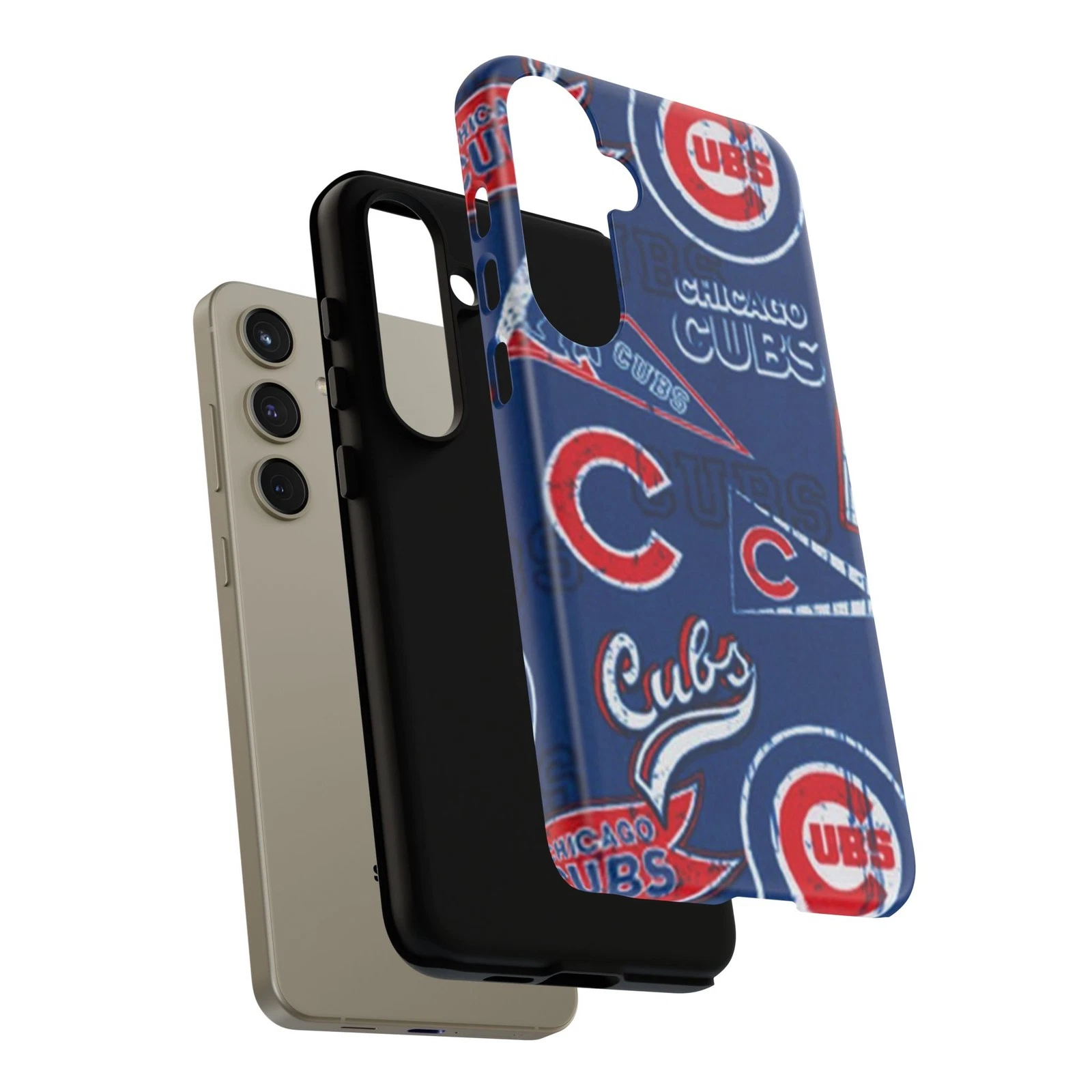 Chicago Cubs Apple iPhone Cases