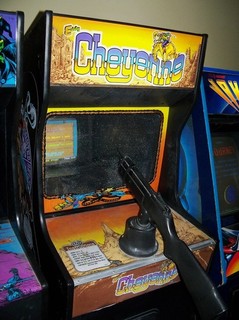 Cheyenne - Videogame by Exidy | Museum of the Game