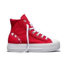Converse Women's Platform High Top Sneakers