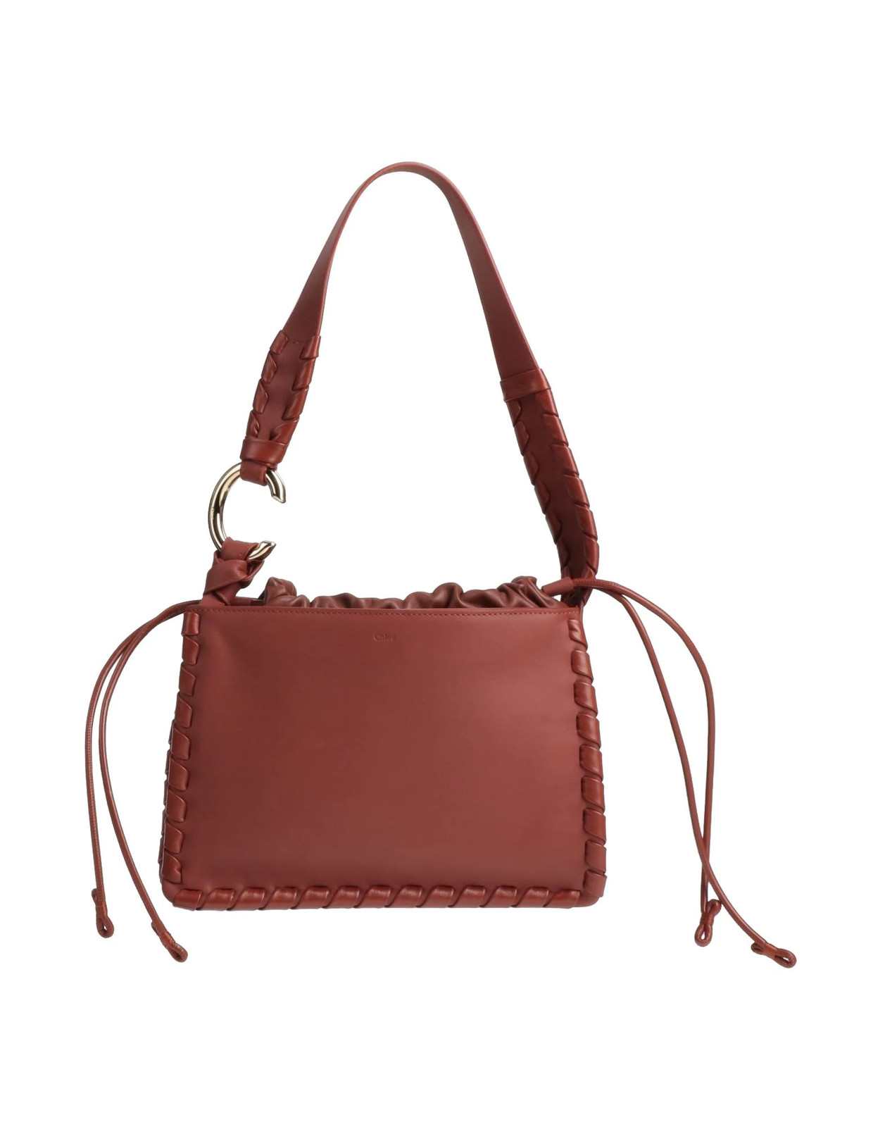 Chloé - Women - Leather Tote - Brick red
