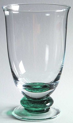 Denby Magnum Green  16 Oz Footed Tumbler 4567611