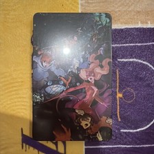Persona 5 Strikers Steelbook Case Only, Nintendo Switch Case Size, NO GAME New