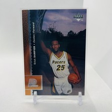 1996-97 Upper Deck #228 Erick Dampier