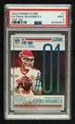2024 Score Top 100 Patrick Mahomes II #1 PSA 9 MINT