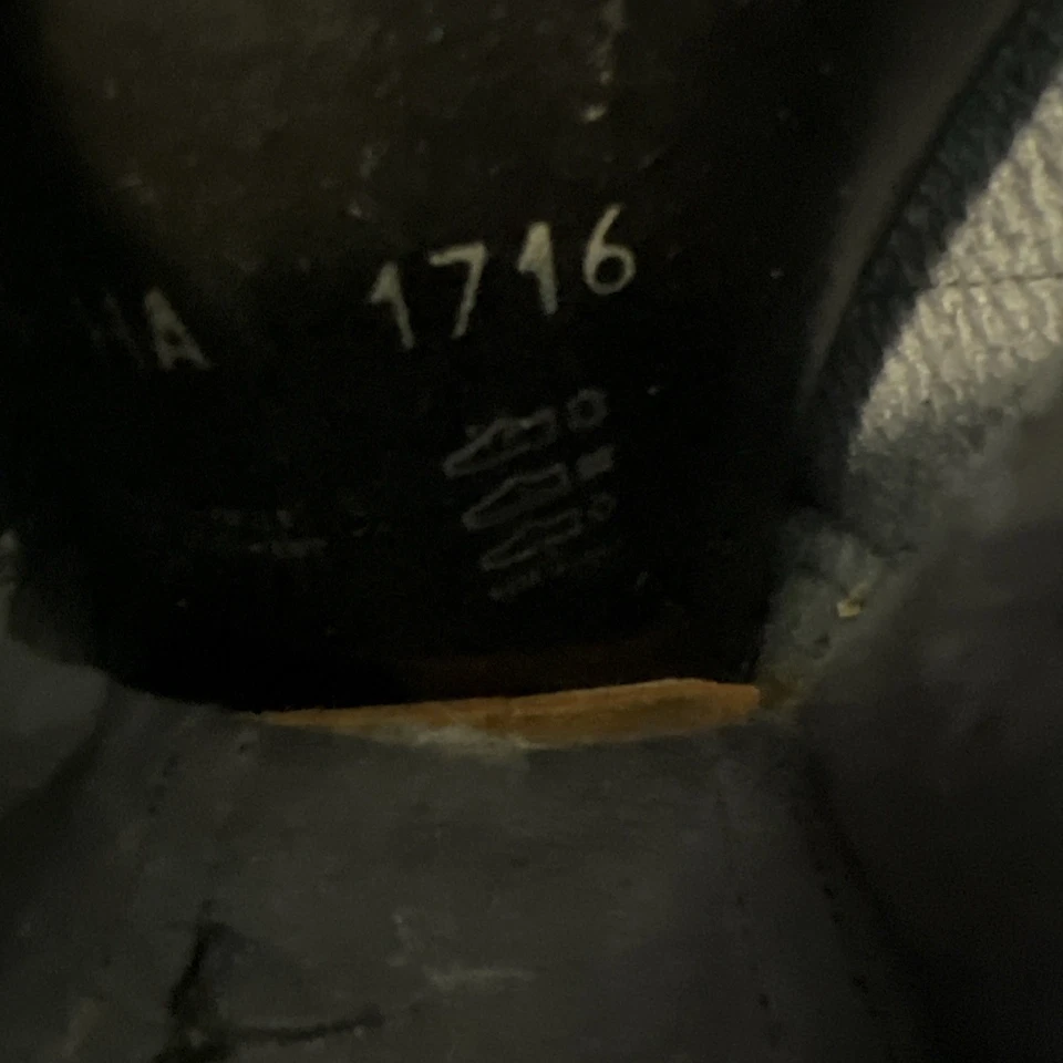 Botas de Montañismo La Sportiva 1716 Para Hombre Talla EE. UU. 8.5 UE 41.5 Base Vibram Foto 4 de 4