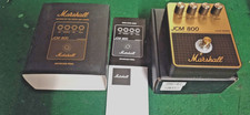 MARSHALL JCM800 DISTORTION LEAD SERIES pedale PER CHITARRA  PROFESSIONALE ,NUOVO