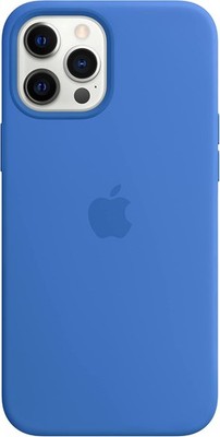 Apple Silicone Case with MagSafe for Apple iPhone 12 Pro Max