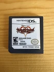 Kingdom Hearts 358/2 Days (Nintendo DS, 2009)
