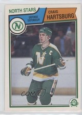 1983-84 O-Pee-Chee Craig Hartsburg #172 0a4