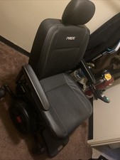 Pride Mobility Jazzy Select 6 Power Chair Scooter Read Full Description And Pics