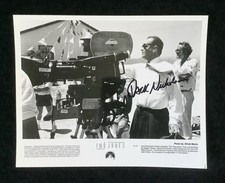🔥JACK NICHOLSON, Signed Autograph 8x10, The Two Jakes, Director/Star, MINT!