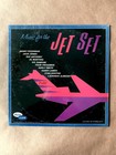 Music For The Jet Set ✈️ 1966 Capitol Records SEALED Northeast Airlines Promo