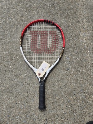Wilson Roger Federer Junior Tennis Racquet