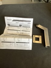 Graff Shower Arm Brushed Nickel G-8544-BNi F8