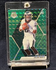2020 Panini Mosaic Football Cards Checklist 35