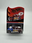 Hot Wheels RLC Redline Club Convoy Custom, Red #04471/05597