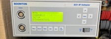 BOONTON 9231 RF VOLTMETER Model: 9231-01 "No Probes"