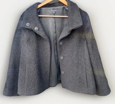 EILEEN FISHER | Alpaca Wool | Brushed Suki Ja...