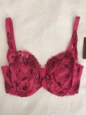 Rigby & Peller Bra New With Tags UK Sz 36G Pink