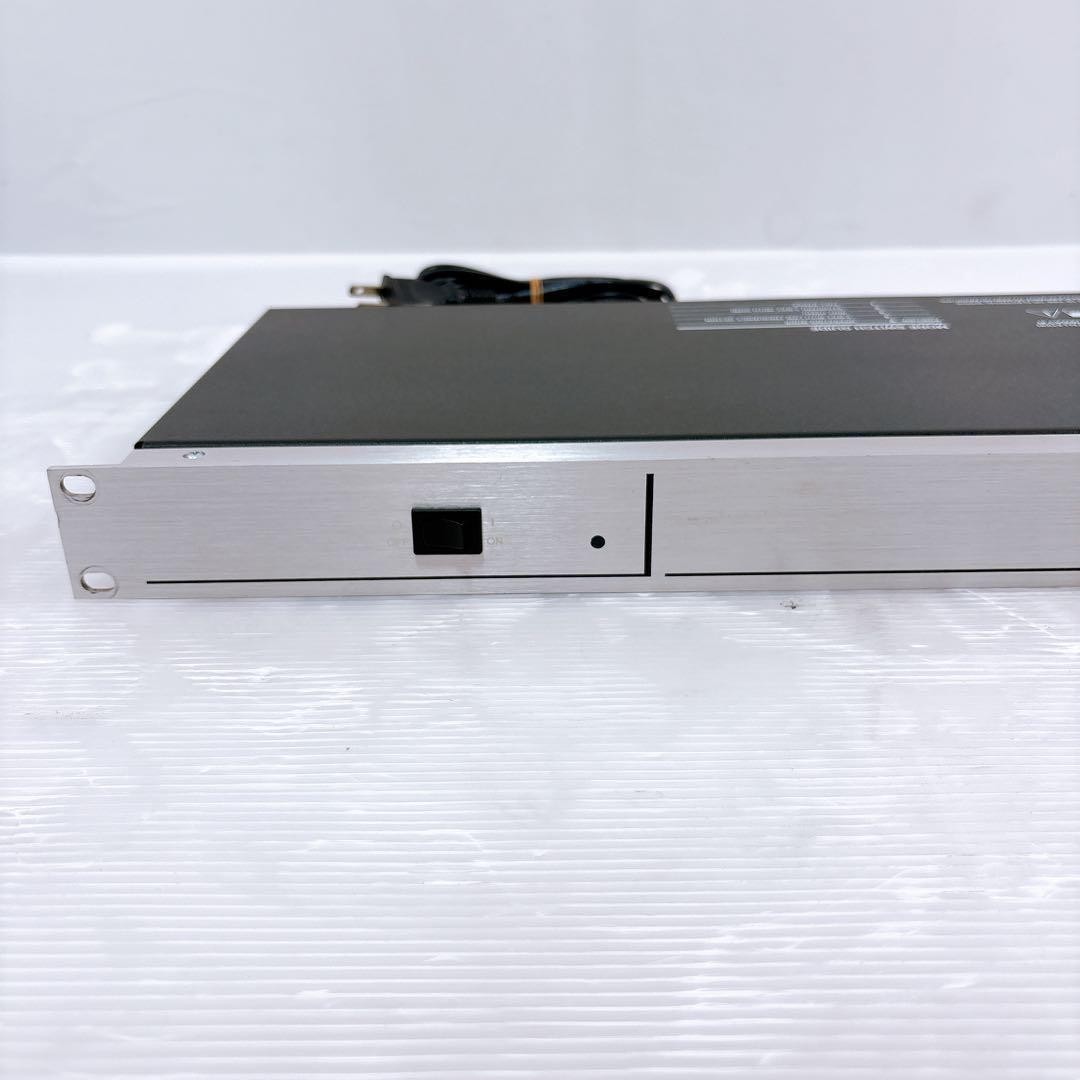 【美品】BOSE ボーズ 402C SYSTEM CONTROLLER Bose 402C Systems Controller Loudspeaker Dynamics Processor