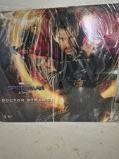 Hot Toys Doctor Strange 1:6 Scale Figure Spider-Man No Way Home MMS629 Sideshow