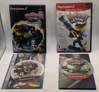 New ListingLot of 2 Ratchet & Clank and Going Commando Playstation 2 PS2 Both CIB Poster