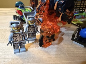 Lego Power Miners Lavatraz 8191