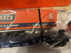 Lionel #6-19437 O Gauge 1997  LIONEL Rail Roader Club Flatcar w/Trailer — photo 4