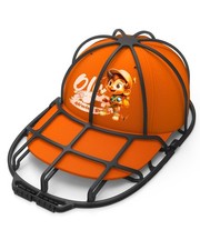 XQXA Hat Washer Cage - No Assembly Needed Hat Cleaner | Perfect Fit for Adult