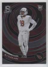 2023 Panini Spectra Rookies BJ Ojulari #144 0z8z