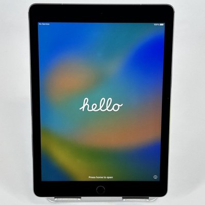 Apple iPad Pro 9.7 Space Gray 32GB Verizon - Backlight Bleed