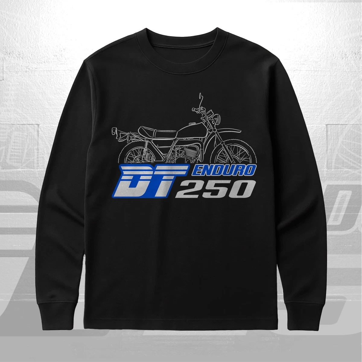 Yamaha Long Sleeve T-Shirts for Men for sale | eBay