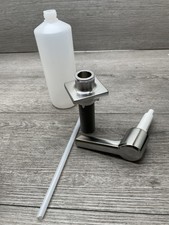 Delta RP91950AR Pivotal Soap Dispenser w/Top Fill Bottle-Arctic Stainless READ 