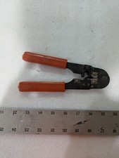 Modular Crimper RJ45 RJ11 Network Cable Tool 8P 6P Industrial Electrical OEM