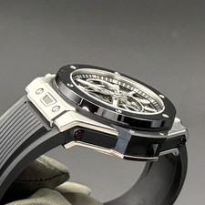 2024 HUBLOT BIG BANG UNICO TITANIUM CERAMIC 42MM 441.NM.1171.RX BOX & E-CARD 7