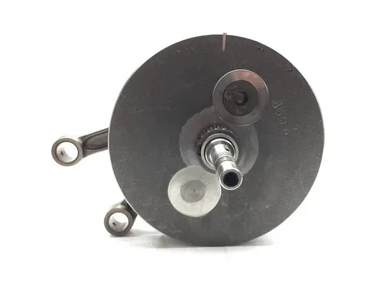 Harley-Davidson Sportster 1200 Custom XLH1200C 3207 2001 cigüeñal del motor Foto 4 de 4