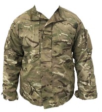 WHOLESALE JOB LOT BRITISH ARMY RAF MILITARY SURPLUS MTP CAMO COMBAT JACKET X 20.