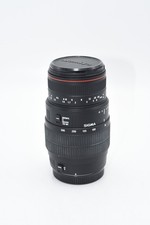 Sigma 70-300mm f/4-5.6 APO DG Macro Lens for ...